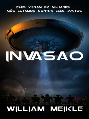 cover image of Invasão